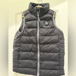 Venustas Youth Kids Heated Vest with Battery Pack Small